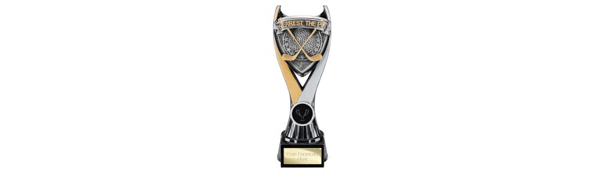 WOLVERINE NEAREST THE PIN GOLF AWARD - 3 SIZES - 16CM TO 20CM WOLVERINE NEAREST THE PIN GOLF AWARD - 3 SIZES - 16CM TO 20CM